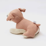 100% Handcrafted Cotton knitted Soft Secer Toy