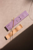 Wave Of Senses - Long Ceramic Incense Holder