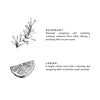 Rosemary + Lemon - Non-Toxic Candle, Essential Oil