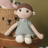 100% Handmade Cotton Knitted Soft Princess Bella