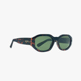 BEA ESPRESSO Polarized Geometric Fashion Sunglasses