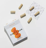 Pumpkin Spice Chewing Gum - Natural + Plastic-Free