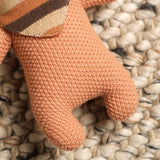 100% Handmade Cotton Knitted Soft Baby Bunny Plush Toy