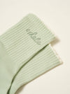 🧘🏼‍♀️ Inhale Exhale Grip Sock [Mint Green]