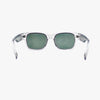 MOD ASH Polarized Square Designer Fashion Sunglasses