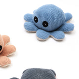 100% Handcrafted Cotton knitted Soft Jelly Toy