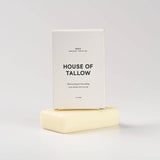 Heka (White Tea) Tallow All-in-One Soap Bar