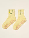 🌿 Flower Stem Grip Sock