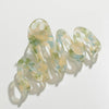 Willow Spring | Large Squiggle Claw Clip
