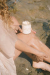 Sea Salt Body Scrub, Palo Santo