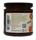 Pumpkin Butter Spread - SEASONAL