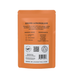 Ginger Lemongrass Herbal Tea
