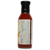 Hot Peach & Honey Sauce - NEW