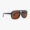 SUMMIT NAVY Polarized Square Trendy Aviator Sunglasses