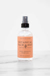 Botanical Face Mist, Rose Geranium Hydrosol
