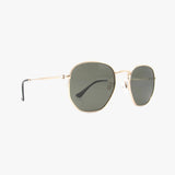 BILLIE CLASSIC Polarized Geometric Metal Fashion Sunglasses