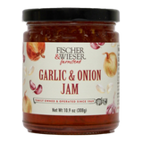 Garlic & Onion Jam - NEW