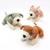 100% Handmade Cotton knitted Soft Secer Plush Toy/Soft Toy
