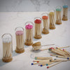 2" Matches + Mini Cloche