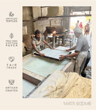 Bhakti Sage 5x7 Self Care Journal - Recycled Paper