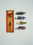 Tackle Box Clip Set