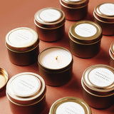 Mini Soy Candles - 2 oz