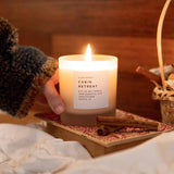 Cabin Retreat -Cedarwood, Grapefruit & Cinnamon