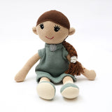 100% Handmade Cotton Knitted Soft Princess Bella
