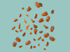 Brown Butter Rum Pecans