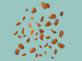 Brown Butter Rum Pecans