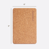 Cork Yoga Block