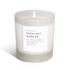 Midnight Garden Frosted Candle