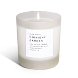 Midnight Garden Frosted Candle