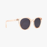 HERON BLUSH Polarized Round Fashion Sunglasses
