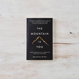 The Mountain Is You - book