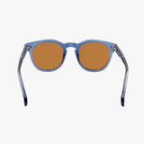 ALEX DENIM Polarized Round Fashion Sunglasses