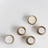 Mini Soy Candles - 2 oz