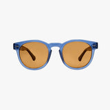 ALEX DENIM Polarized Round Fashion Sunglasses
