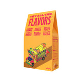 Pretty Peach  - Natural Fruit Snacks - Dried Fruit Bites