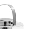 Bjorn™ Glass Teapot w/ Loose Leaf Tea Infuser - 22oz / 0.65L