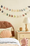 Cat Recycled Paper Garland-Eco Friendly Tree-Free Decoration