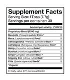 QI | Energy + Stamina