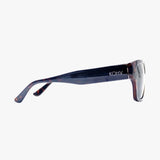 MACK ESPRESSO TORTOISE Polarized Square Designer Sunglasses