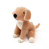 100% Handmade Cotton knitted Soft Duke Plush Toy