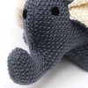 100% Handmade Cotton knitted Soft Jojo Plush Toys