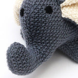 100% Handmade Cotton knitted Soft Jojo Plush Toys