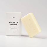 Gaia (Unscented) Tallow All-in-One Soap Bar