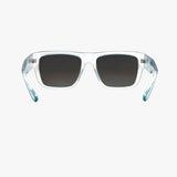 MACK GLACIER Polarized Square Designer Sunglasses