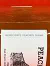 Signature Handcrafted Peach Honey 8 oz