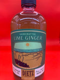 Lime Ginger Drink Mix